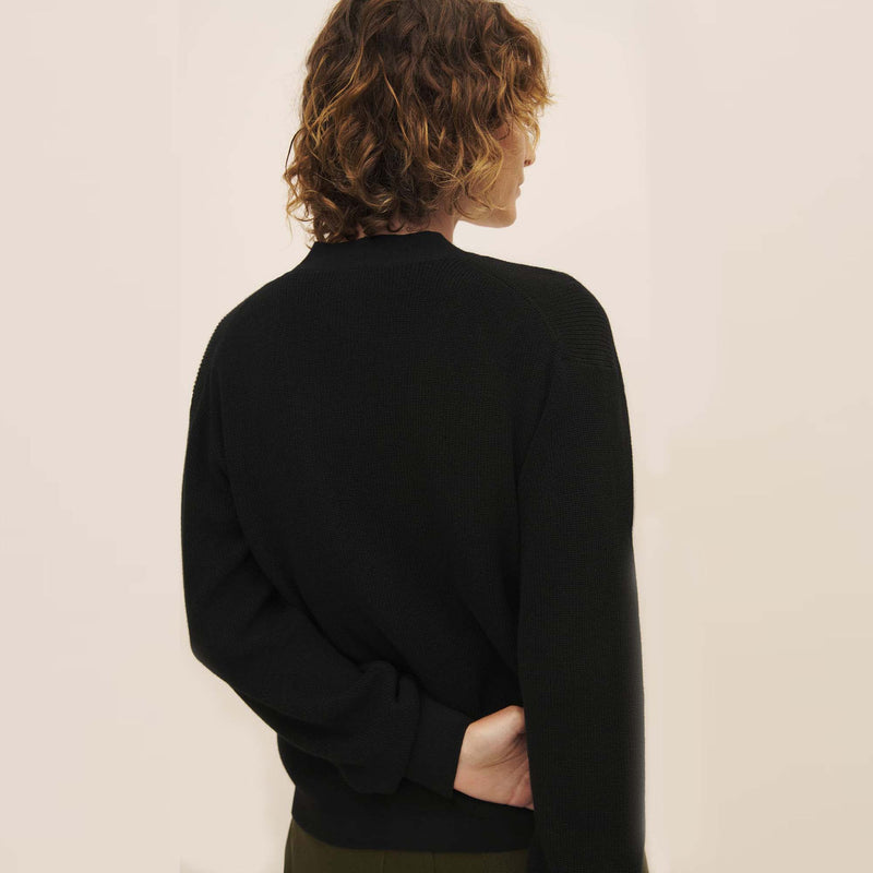 Piper Cardigan - Black