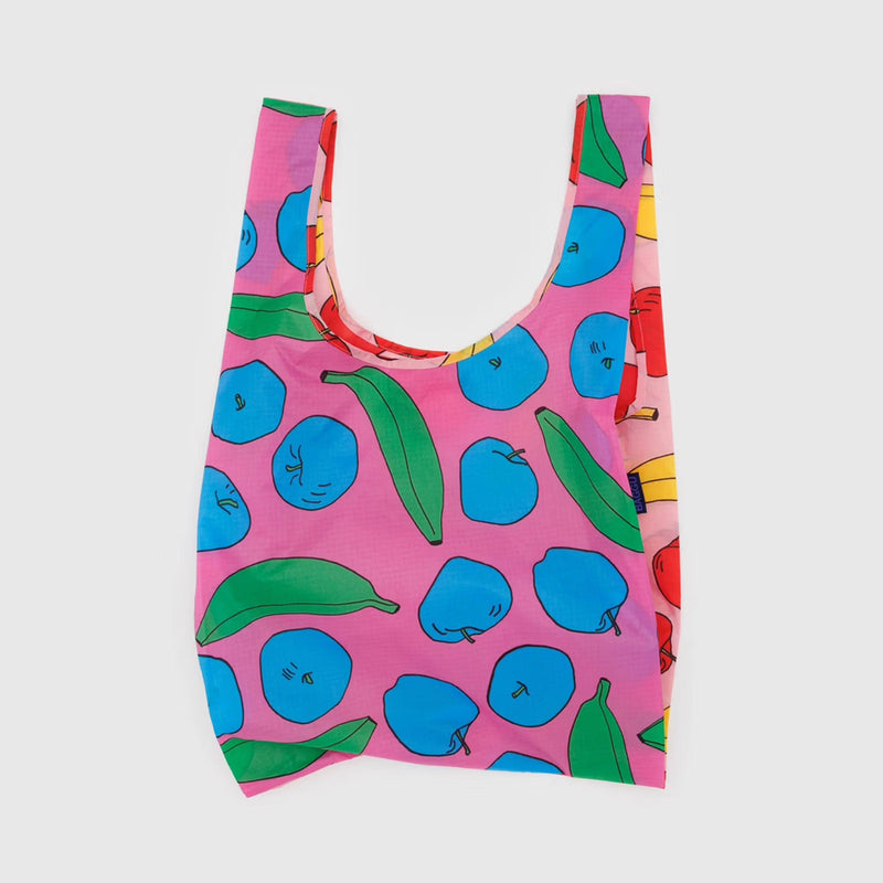 Reusable Bag - Apples & Bananas