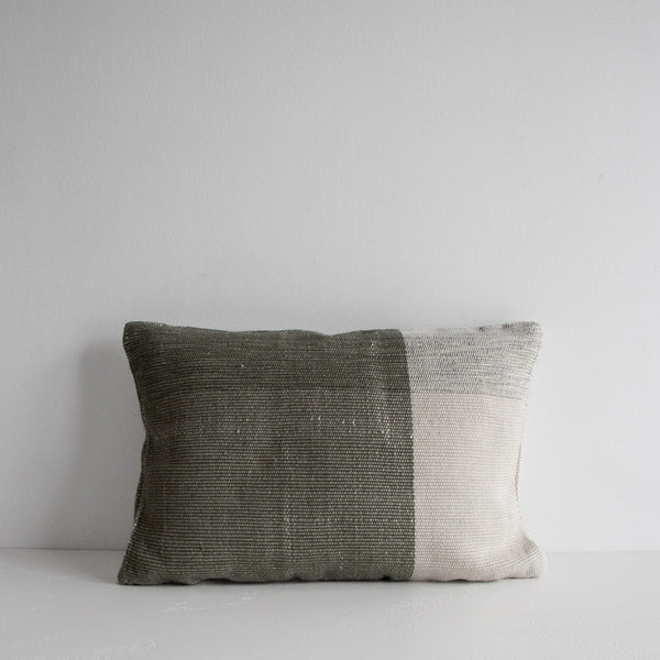 Finn Indoor/Outdoor Cushion - Eucalyptus