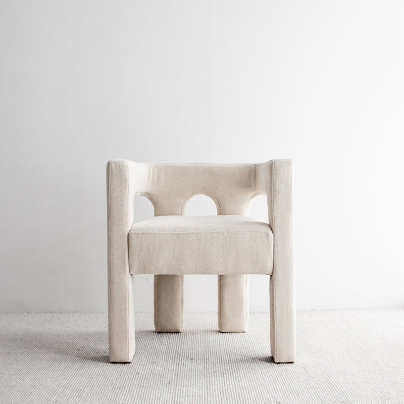 Harley Armchair - Stone