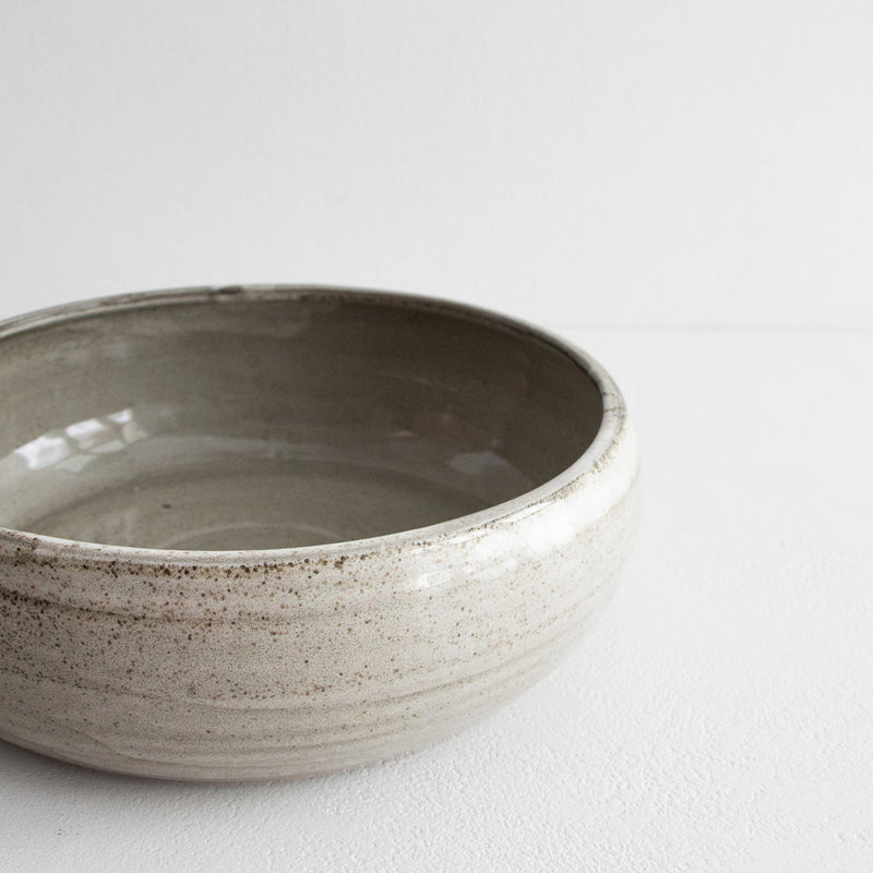 Large Salad Bowl - Saltbush