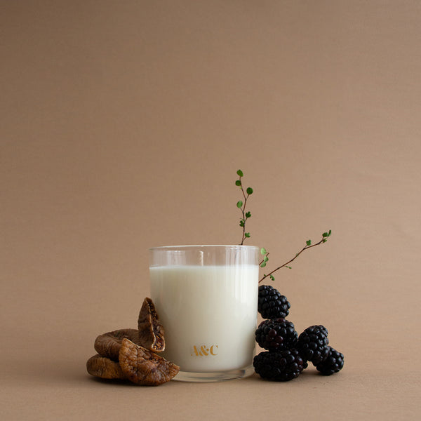 A&C Figue Soy Candle