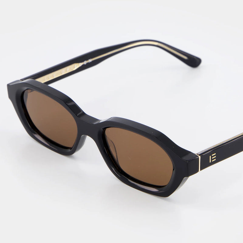 Luca Sunglasses - Black