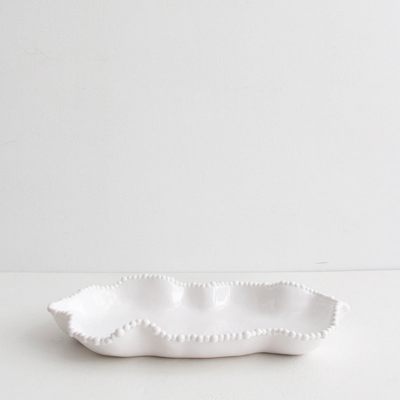 Pearl Picnic Serving Dish