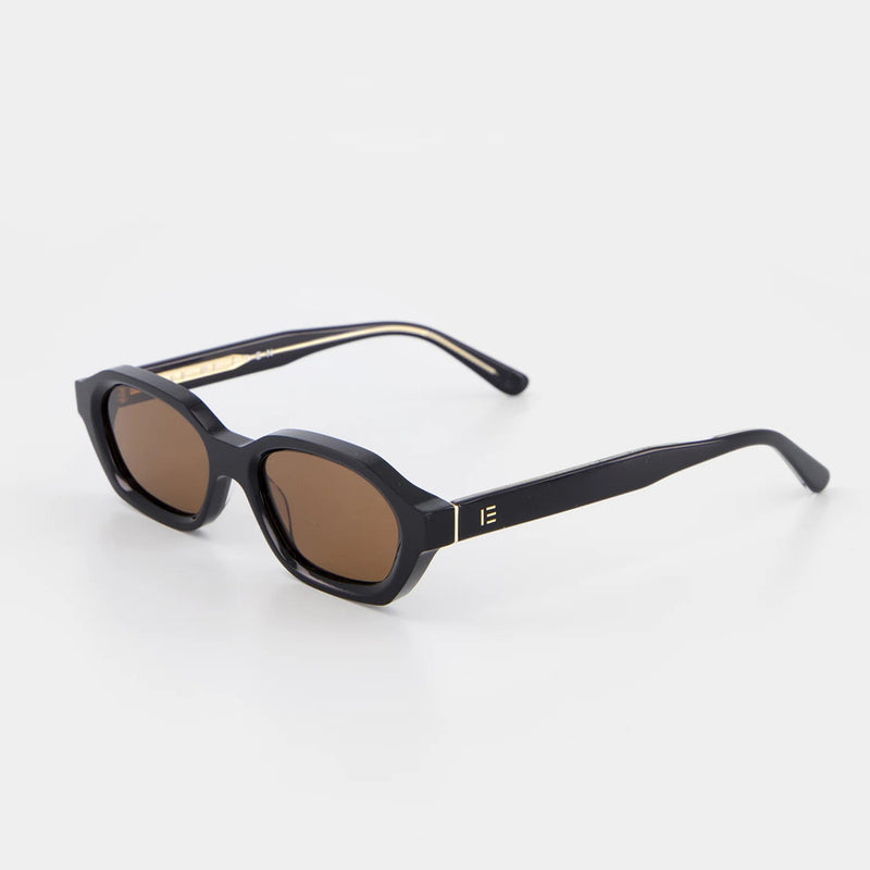 Luca Sunglasses - Black