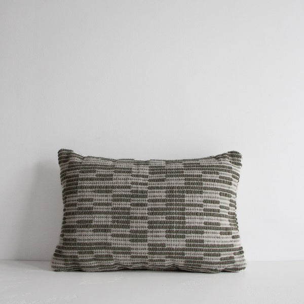 Scout Indoor/Outdoor Cushion – Eucalyptus