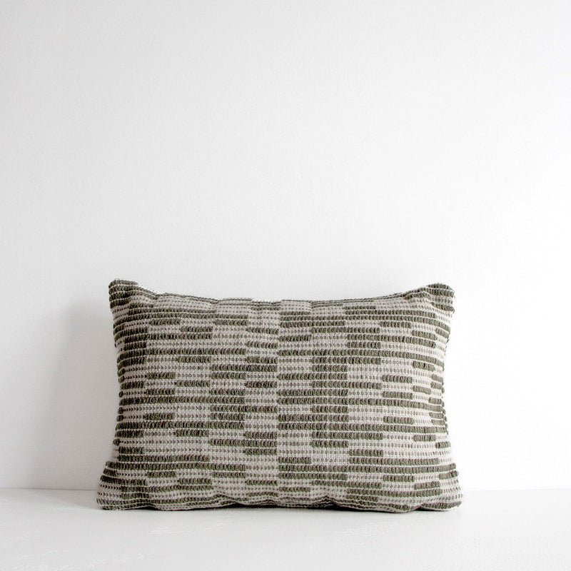 Scout Indoor/Outdoor Cushion – Eucalyptus