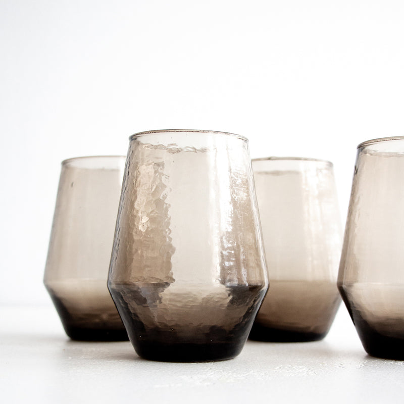 Stemless Glass - Bronze