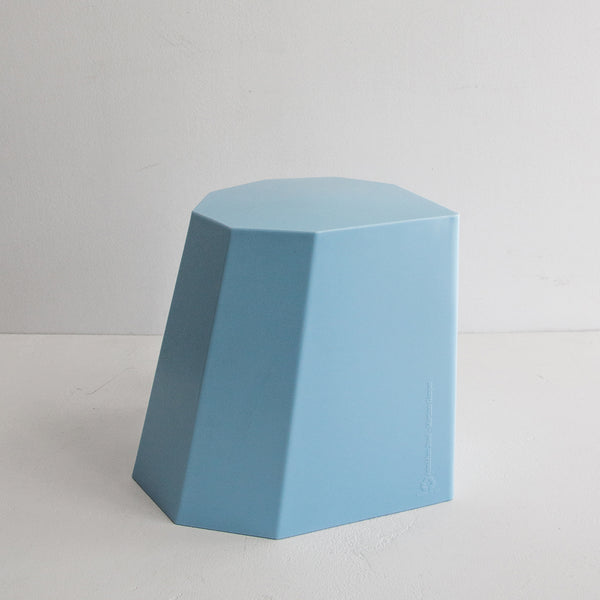 Arnoldino Circus Stool - Light Blue