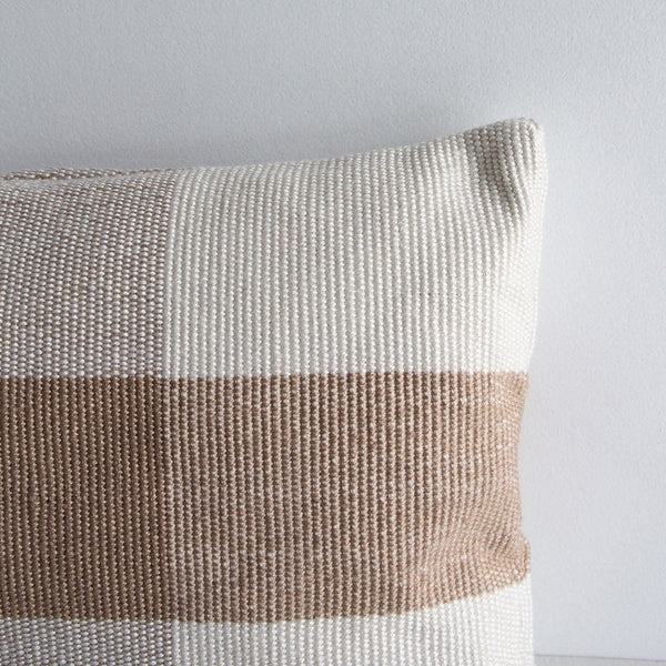 Kinley Indoor/Outdoor Cushion - Almond