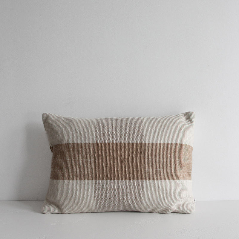 Kinley Indoor/Outdoor Cushion - Almond