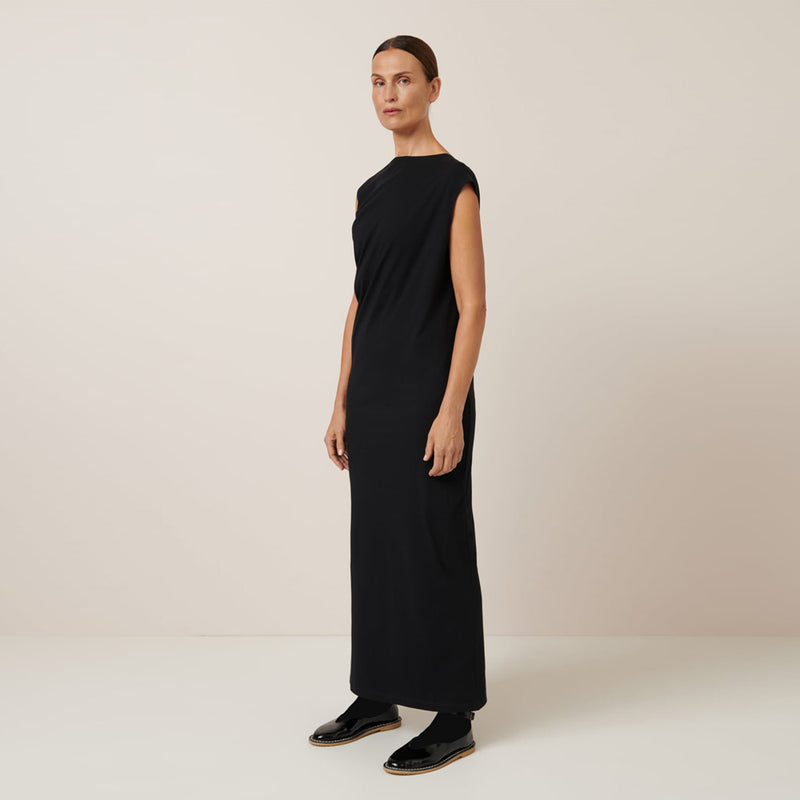 Hera Dress - Black