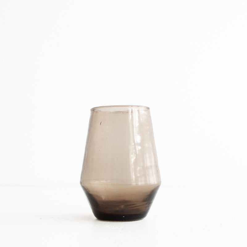 Stemless Glass - Bronze