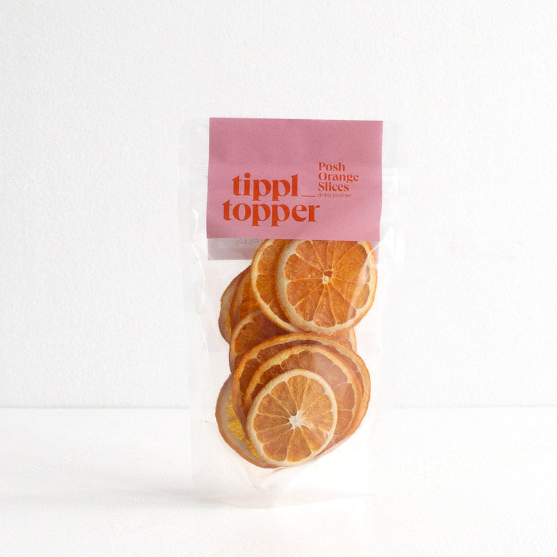 Tippl Dried Oranges - 12 slices