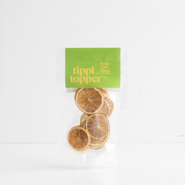 Tippl Dried Limes - 12 slices