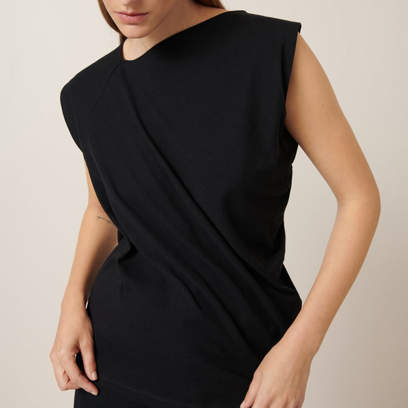 Hera Top - Black