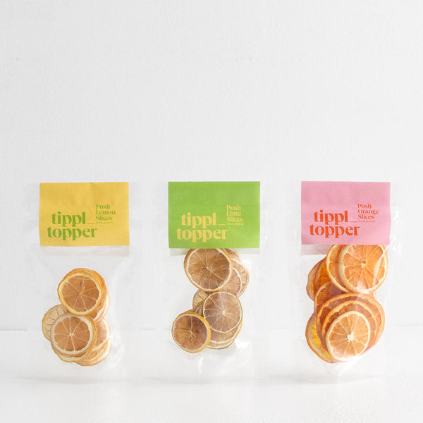 Tippl Dried Limes - 12 slices