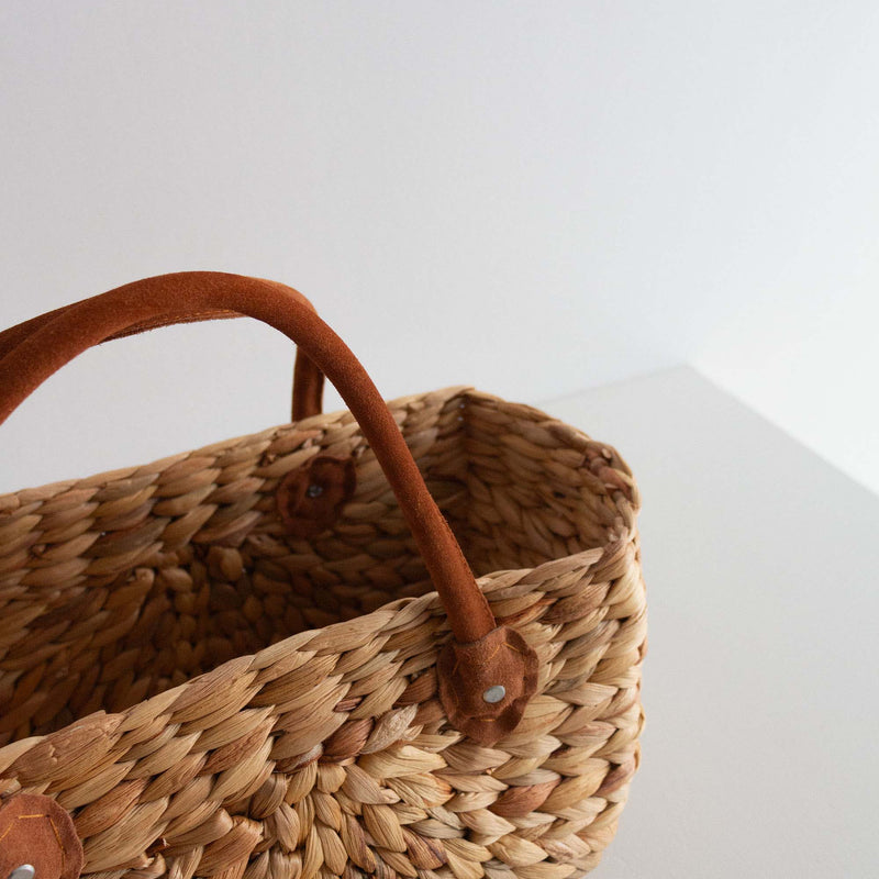 Seagrass Market Bag - Small