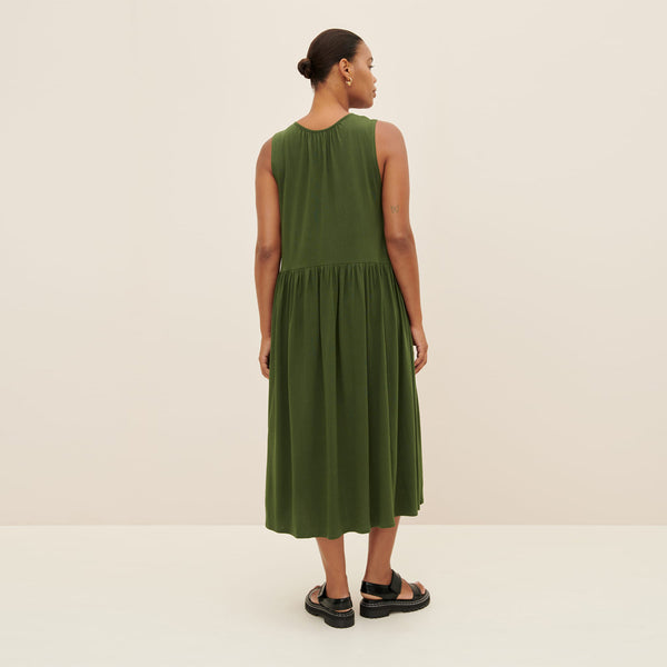 Horizon Dress - Forest