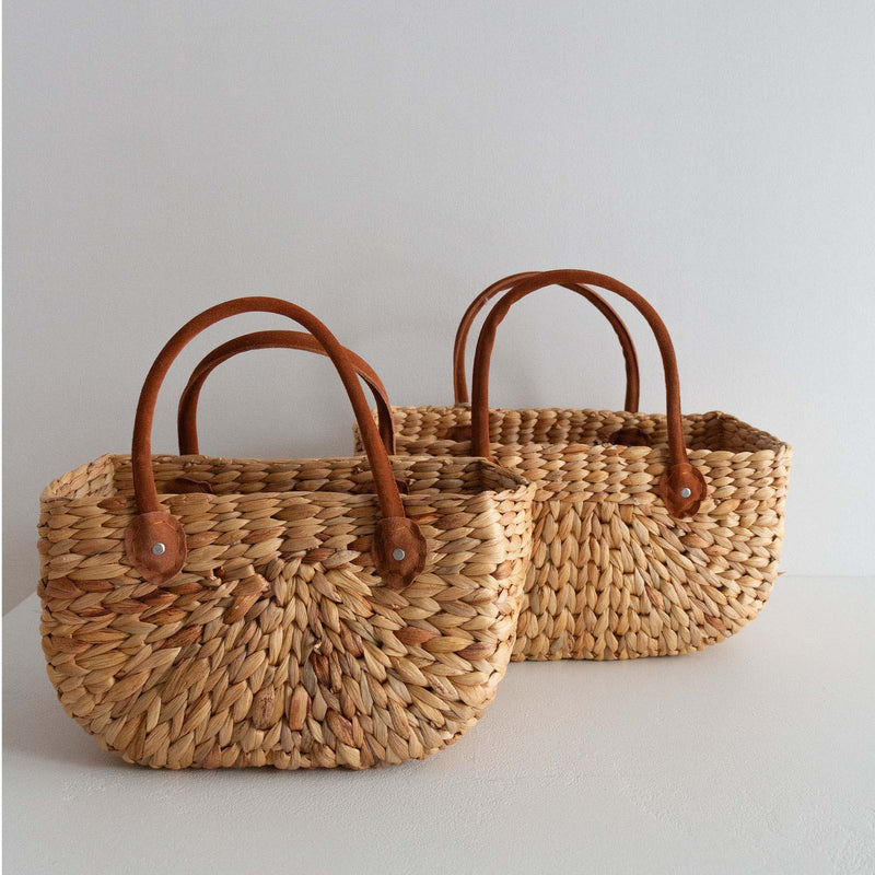 Seagrass Market Bag - Small