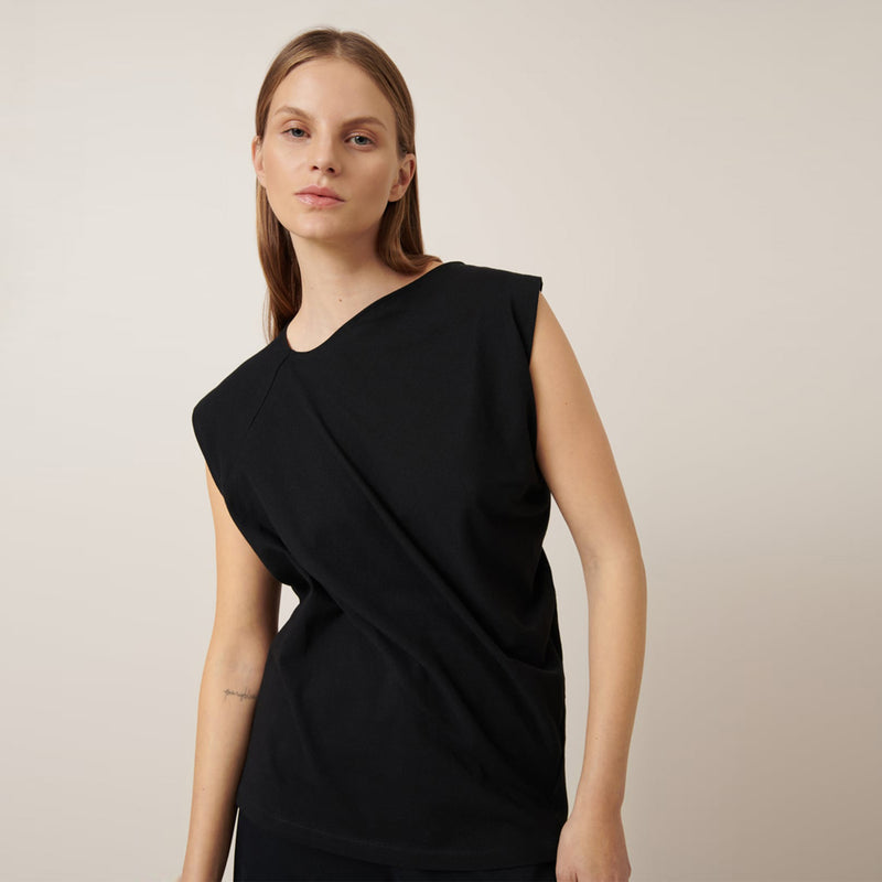 Hera Top - Black