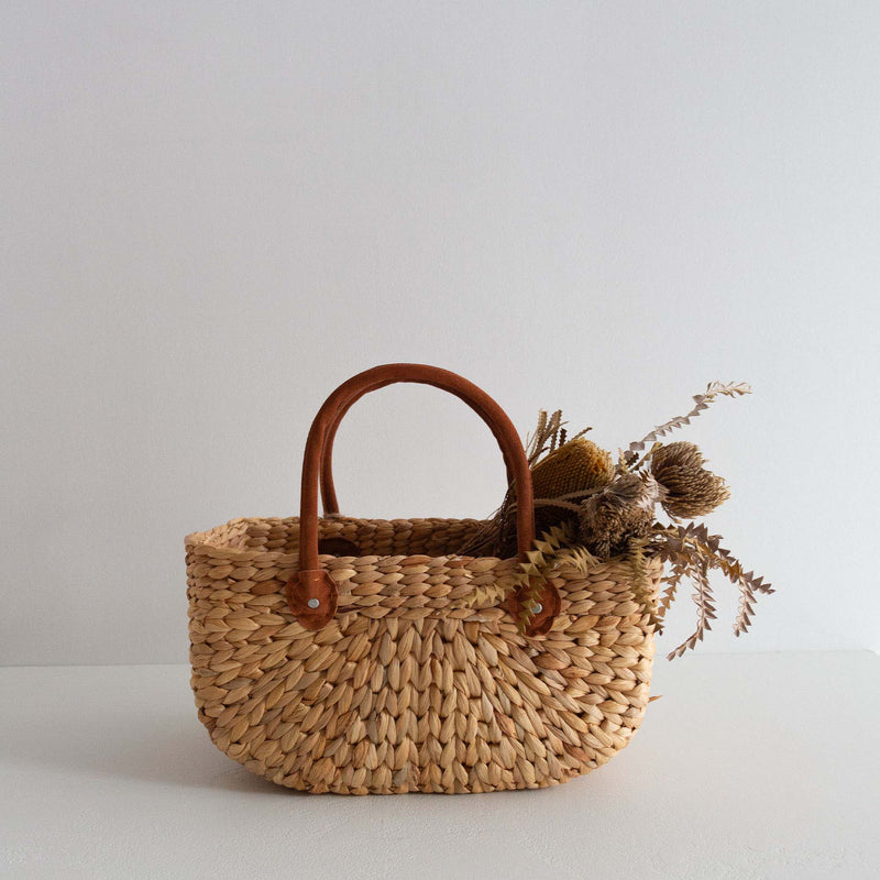 Seagrass Market Bag - Small