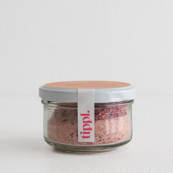 Tippl Topper - Raspberry & Peach