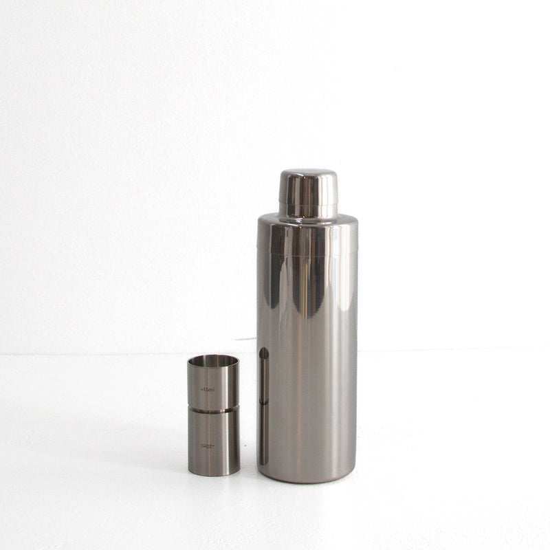 Stainless Steel Cocktail Shaker