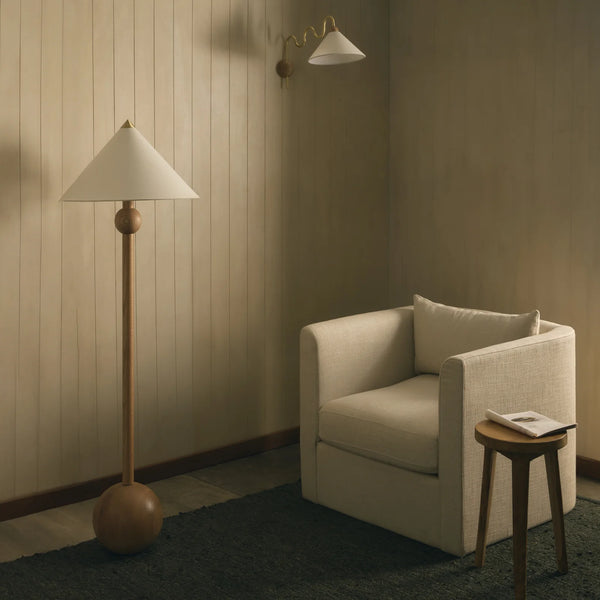 Folk Studio - Robbi Floor Lamp