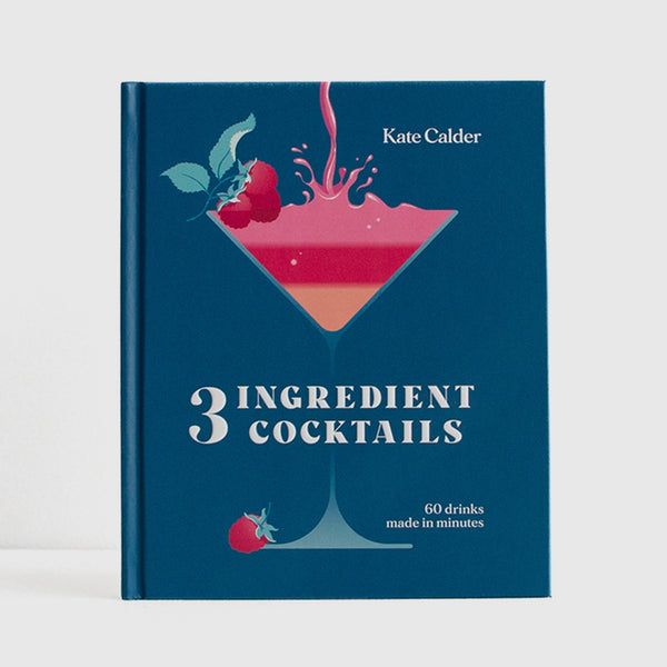 Three Ingredient Cocktails