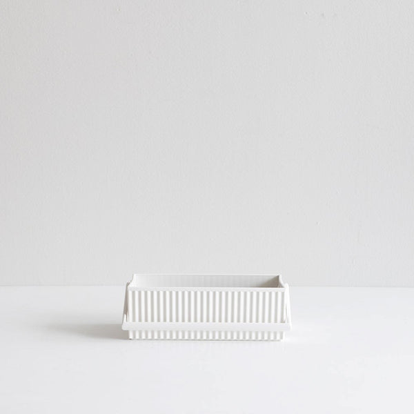 Stackable Multi-Box - Small White