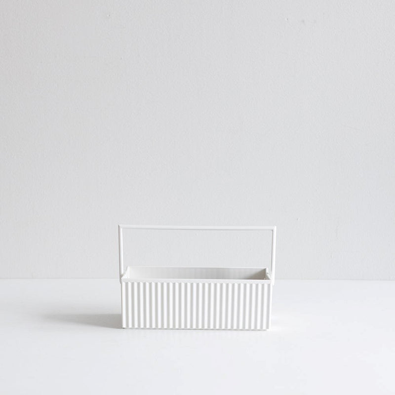 Stackable Multi-Box - Small White