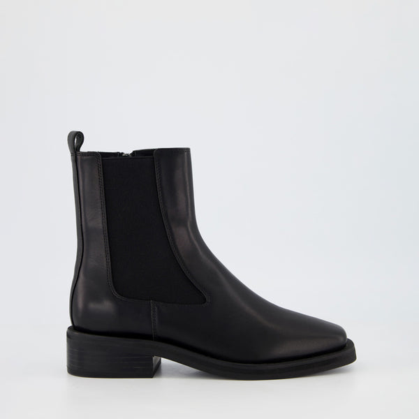 Bronwyn Vin Boot - Black – A&C Homestore