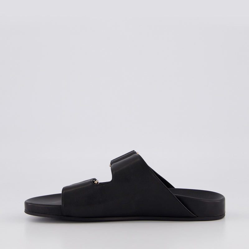 Ava Sandal - Black