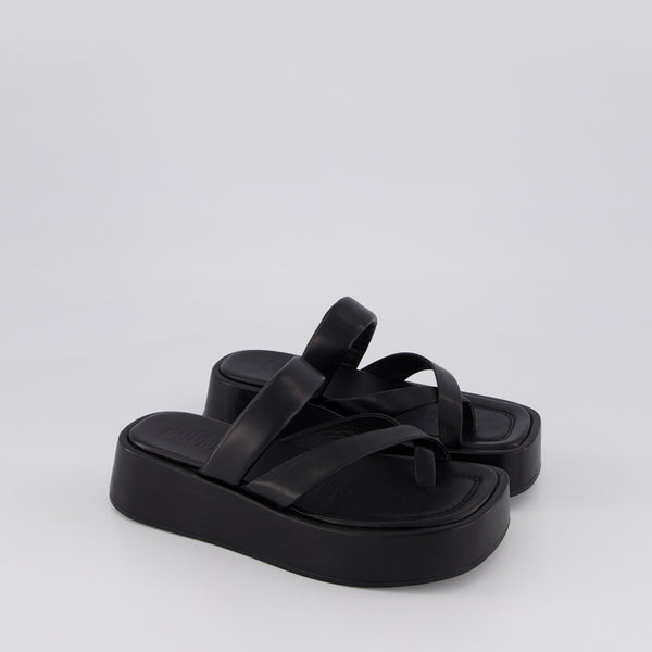 Billie Sandal - Black