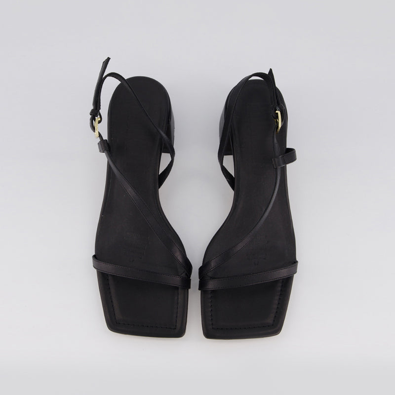 Stella Heel - Black