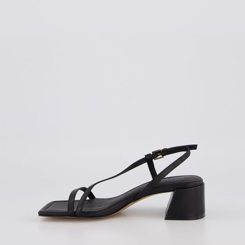 Stella Heel - Black