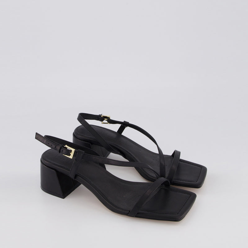 Stella Heel - Black