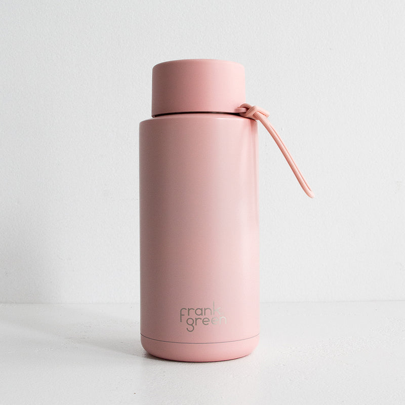 Frank Green Ceramic Bottle - Blushed