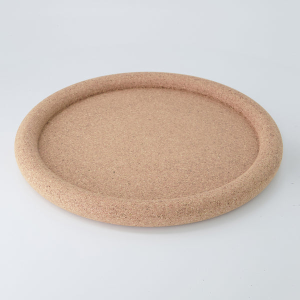 Large Tray - Natural Cork