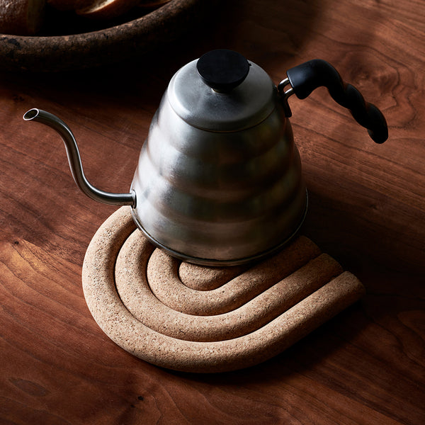 Trivet - Natural Cork