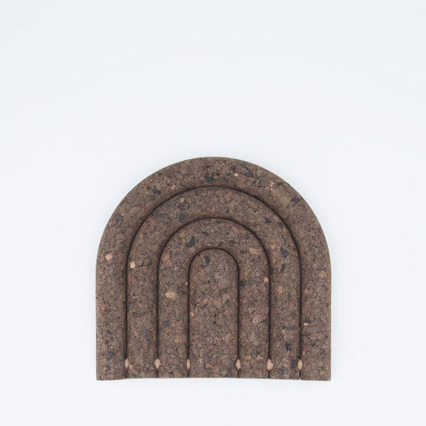 Trivet - Smoked Cork