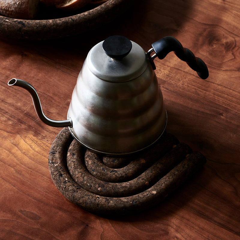 Trivet - Smoked Cork