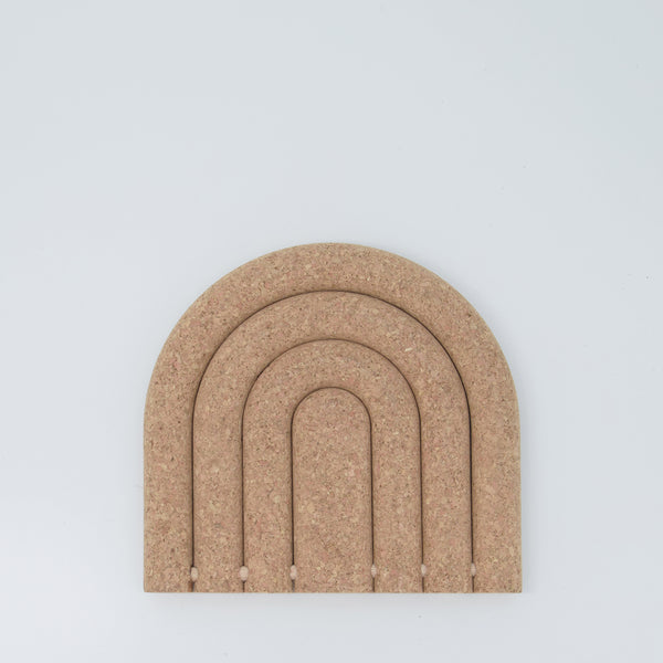 Trivet - Natural Cork