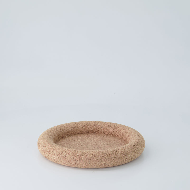 Small Tray - Natural Cork