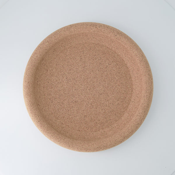 Wide Bowl - Natural Cork