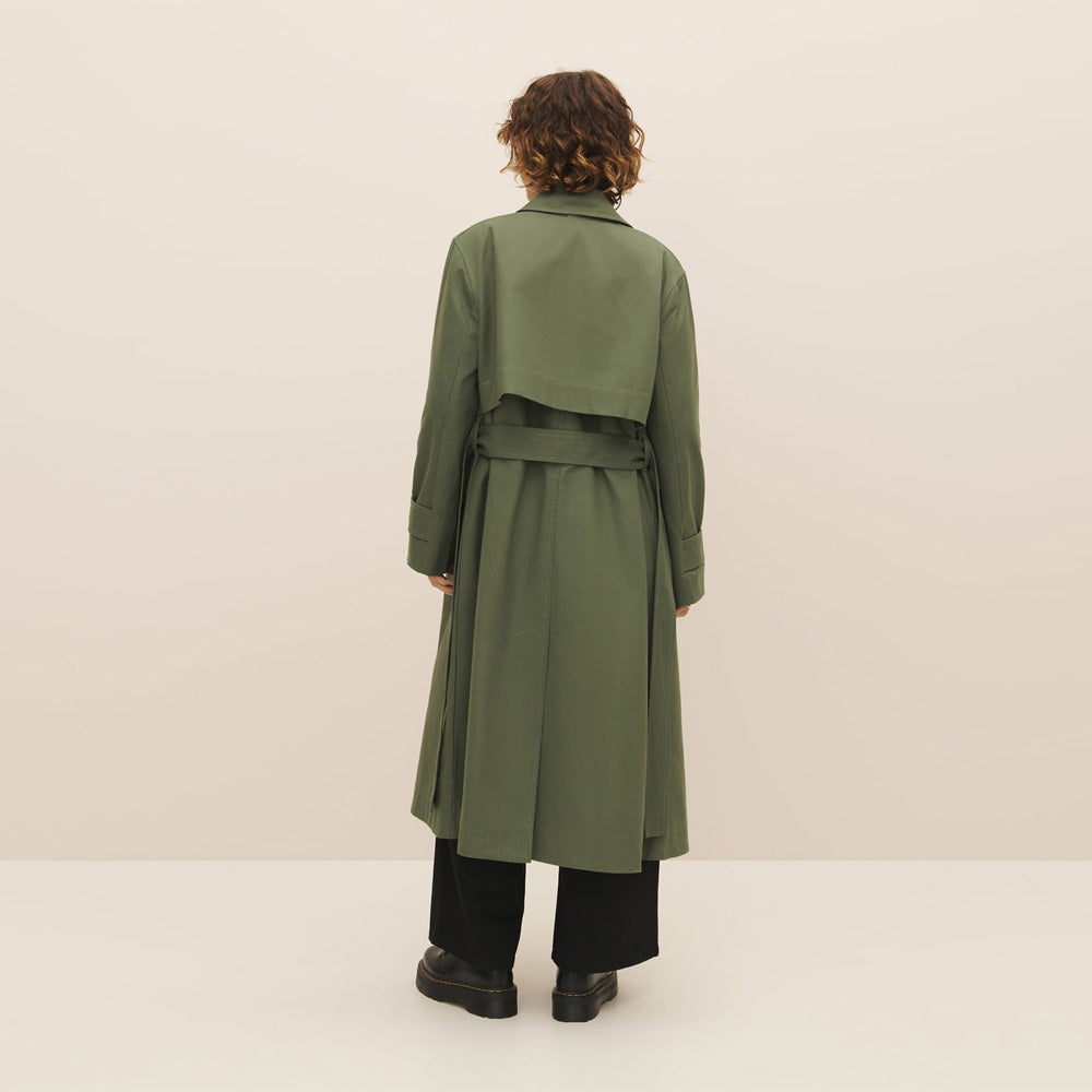 Kowtow overcoat best sale