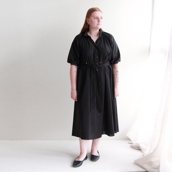 Lillian Dress - Black