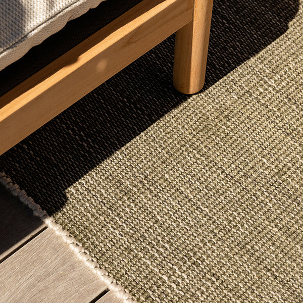 Lonsdale Indoor/Outdoor Floor Rug - Olive