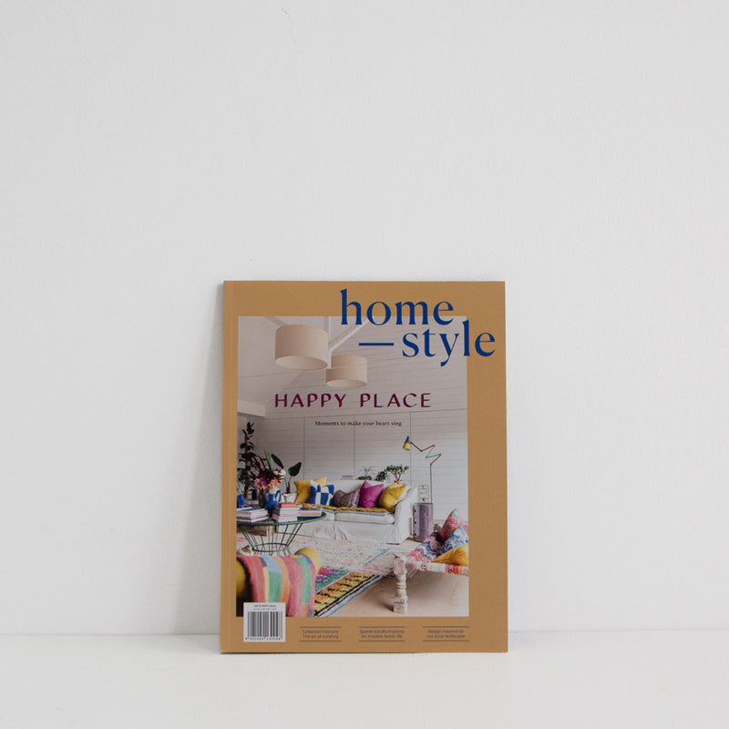 Homestyle Magazine - October/November 2024